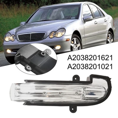 Right Side Turn Signal Light for Mercedes C Class W203 S203 C203 2000 2007 - Image 1 of 4