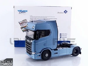 SOLIDO 1/24 - SCANIA S770 HIGHLINE FROST EDITION S2400304 - Foto 1 di 12