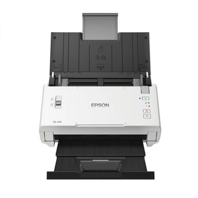 Epson DS-410 Document Scanner - Tested - Great Condition - Image 1 of 4