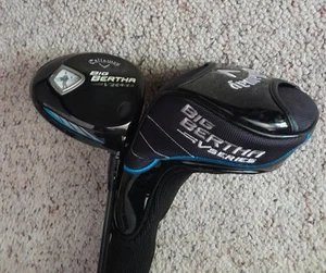 Callaway Big Bertha V Series Ladies Driver 10.5 Mitsubishi Rayon e42x5ct Flex RH - Picture 1 of 11