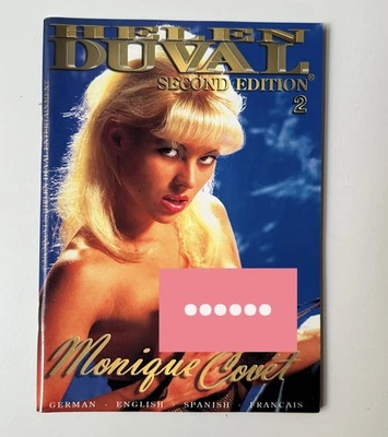 Helen Duval Second Edition 2 Nude Akt Sexy Vintage Zeitschrift Erotic Magazine - Bild 1 von 4