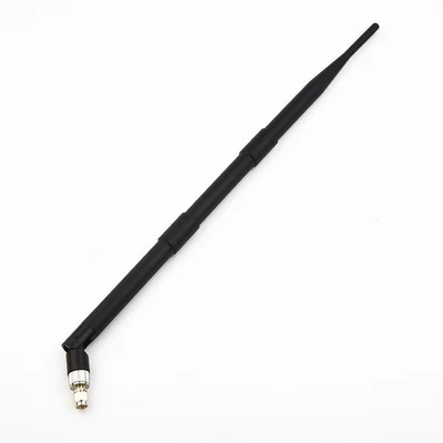 High Quality Antenna Antenna 37.5cm 50 Ohm ABS Male Vertical Polarization - Image 1 of 4