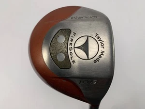TaylorMade Firesole Driver 10.5* Bubble R-80 80g Regular Graphite Mens RH - Picture 1 of 7