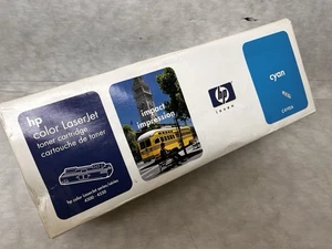 HP Color LaserJet Druckerpatrone 4500 - 4550 Series Cyan C4192 Versiegelt Brandneu - Bild 1 von 3