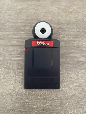 Game Boy Camera Color Colour Pocket- Red Nintendo Tested & Working Retro MGB-006 - Image 1 of 2