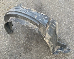 Citroen C1 2005-2014 o/s-driver front wheel arch liner splash guard breaking 408 - Picture 1 of 10