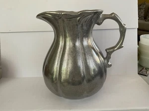 Vintage Pewtarex Wasser Getränke Krug 8,5" - Bild 1 von 5