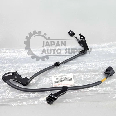 GENUINE LEXUS 13-15 GS350 GS450h FRONT LEFT SKID CONTROL SENSOR WIRE 89516-30170 - Image 1 of 4