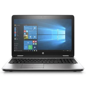 HP ProBook 650 G3 15,6" i5-7300U 8GB RAM 256GB SSD Full HD Win 10 Pro AZERTY FR - Bild 1 von 6