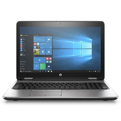 HP ProBook 650 G3 15,6" i5-7300U 8GB RAM 256GB SSD Full HD Win 10 Pro AZERTY FR - Bild 1 von 4