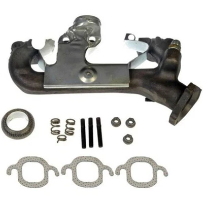 Coletor de escape 674-212 Dorman driver lado esquerdo para Chevy Olds S10 picape manual - Imagem 1 de 3