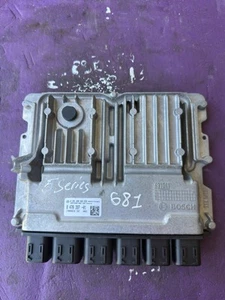 BMW 5 G30 G31 ENGINE ECU 8478397 0281036065 - Picture 1 of 4