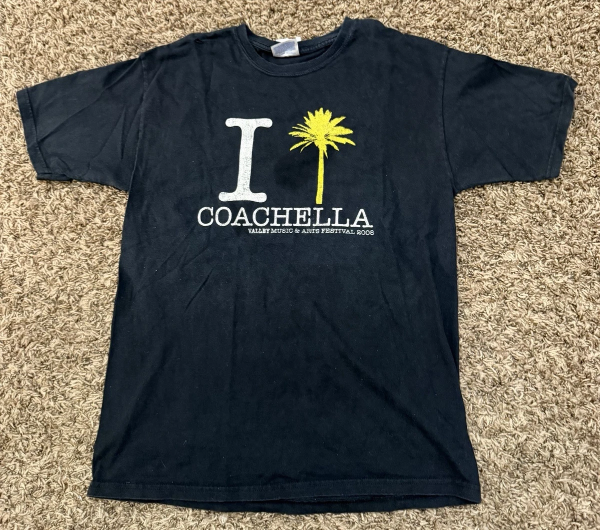 Coachella Shirt In Men's T-Shirts for sale | eBay