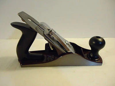 Stanley # 12-204L Handyman Bench Plane, NOVO. - Imagem 1 de 4