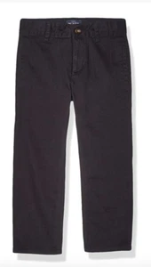 The Children's Place Jungen Big Skinny Uniform Chino Hose Gr. 16 Navy Neu - Bild 1 von 3