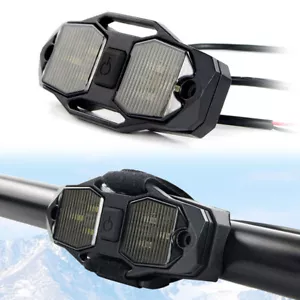 Luz interior utilitaria utilitaria para jaula antivuelco luz domo apta para tractor Toyota Chevy - Imagen 1 de 22