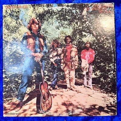 Creedence Clearwater Revival - Green River, 1969, LP, Vintage, Original, Rock - Image 1 of 4