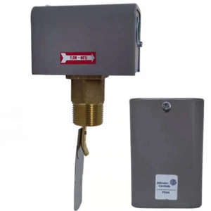 NEW JOHNSON CONTROLS F61KB-11C Water Flow Switch - Picture 1 of 5