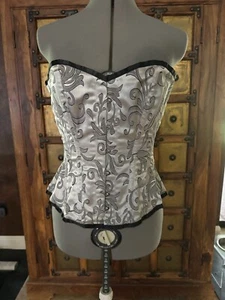 Heavy Duty Waist Training corset for waist 26 for 30 inches. - Picture 1 of 7