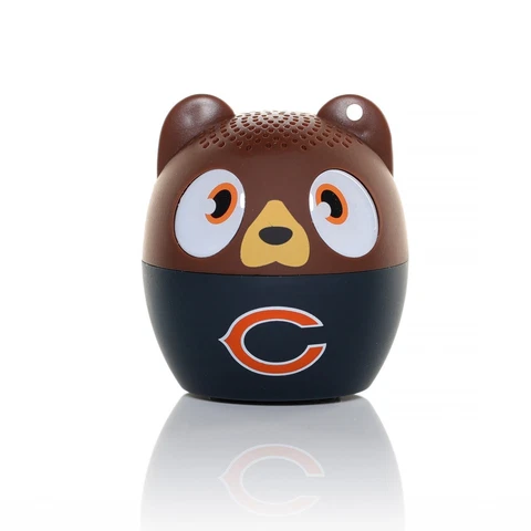 Chicago Bears NFL Bitty Boomer Bluetooth Mascot Speaker Cover