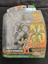 Hasbro Marvel Legends Wendigo - Fin Fang Foom BAF Series - MOC New  no part