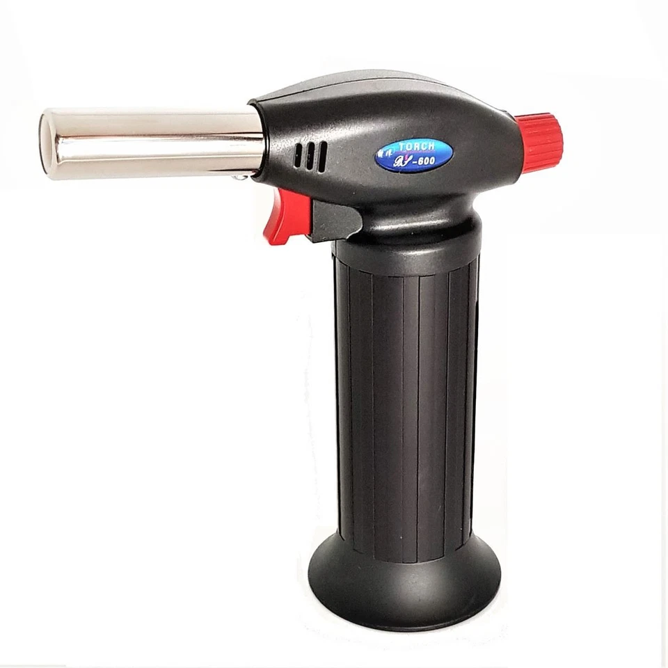 AIM TOOLS 324108 Quality Gas Paint Remover Soldering Iron Blow Heating Torch Gun