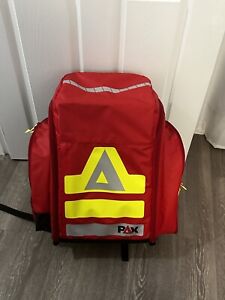 Pax Bags Flight Medic L Paramedic Ambulance BASICS backpack