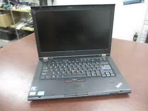 Lenovo ThinkPad T420 i5-2520M 2.50GHz 4GB NO HDD/CADDY/OS/AC Laptop - Picture 1 of 12