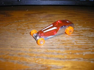 Nice Vintage Hot Wheels Hi Roller X-RAY Racer See Through Hot Rod Free SHIPPING - Picture 1 of 4