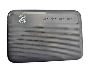 DREI 4G TCL MIFI ENTSPERRT Dongle schwarz mobiles Breitband - Bild 1 von 2