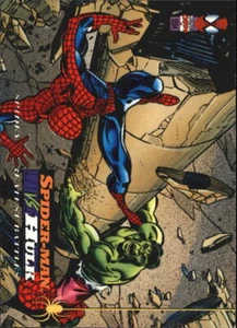 1994 Amazing Spider-Man #107 Spider-Man vs. Hulk - NM-MT - Picture 1 of 2