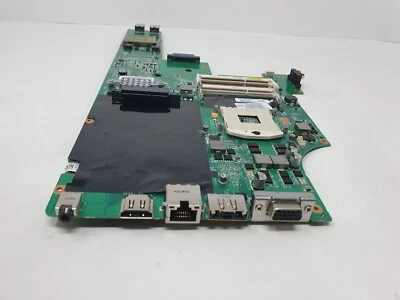 Lenovo Thinkpad Edge 15 0301GQG Motherboard DAGC6AMB8F0 Logic Board Fully Work - Image 1 of 4