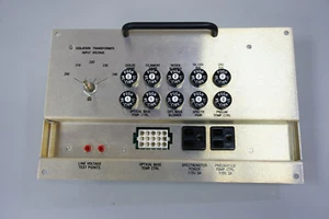 Perkin Elmer Elan Optima ICP RF Generator AC Power Distribution Module N0699593 - Picture 1 of 11