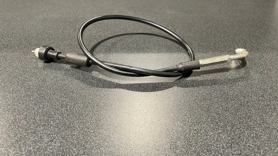 1973-75 Yamaha RD60/A/B Throttle Cable 1, 353-26311-02-00 - Image 1 of 1