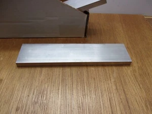3/8" X 2" X 7-1/2" Aluminum 6061 Flat Bar Mill Stock T6511 USA - Picture 1 of 7
