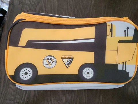 Pittsburgh Penguins Lunch Bag Cover