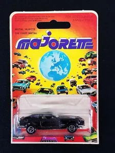 Majorette Datsun 260Z / #229 / Black / Made in France - Picture 1 of 7