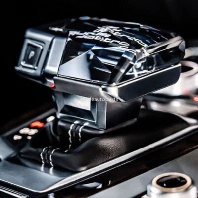 Crystal Gear Shift Knob For Audi Q5 2018-2023 SQ5 2021-2023 Q7 2016-2019 - Image 1 of 4