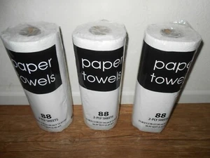 Cascades Three Packs of 88 Sheets Each Paper Towels - Picture 1 of 1