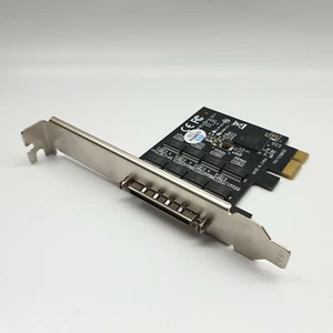Tarjeta controladora serie STlab PI417V358X2B PCIe - Imagen 1 de 6