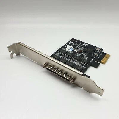 Scheda controller seriale PCIe STlab PI417V358X2B - Immagine 1 di 4