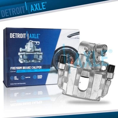 Rear Right Side Brake Caliper w/ Bracket for Mazda 3 Sport Ford Escape C-Max - Image 1 of 4