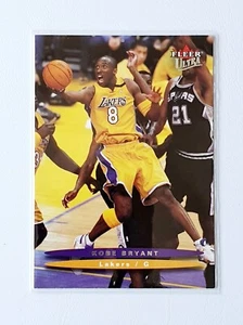 Kobe Bryant 2003-04 Fleer Ultra #133 Los Angeles Lakers NBA-KARTE - Bild 1 von 2