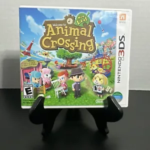 Animal Crossing: New Leaf 3DS - Solo caja Nintendo 3DS - Imagen 1 de 3