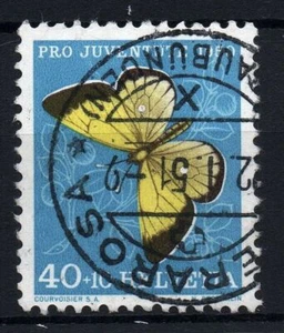 Suiza Michel Nº 554 matasellado - Imagen 1 de 1