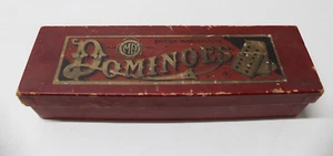 Vintage Large pieces Dominoes Full Set - Picture 1 of 6