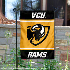 Virginia Commonwealth University Garden Flag and Yard Banner
