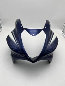 Suzuki GS 500 Front Fairing Pulpit Upper Front Cowling GS500 F #31058 - Picture 1 of 24