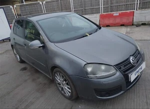 VW GOLF MK5 GT SPORT DSG 2.0TDI 170 BMN ENGINE LA7T UNITED GREY BREAKING PEDAL - Picture 1 of 3