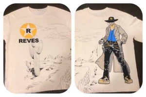 Kool Kiy T-shirt, By Kiy, Huston Exclusive XL T-shirt, Reves - Picture 1 of 4